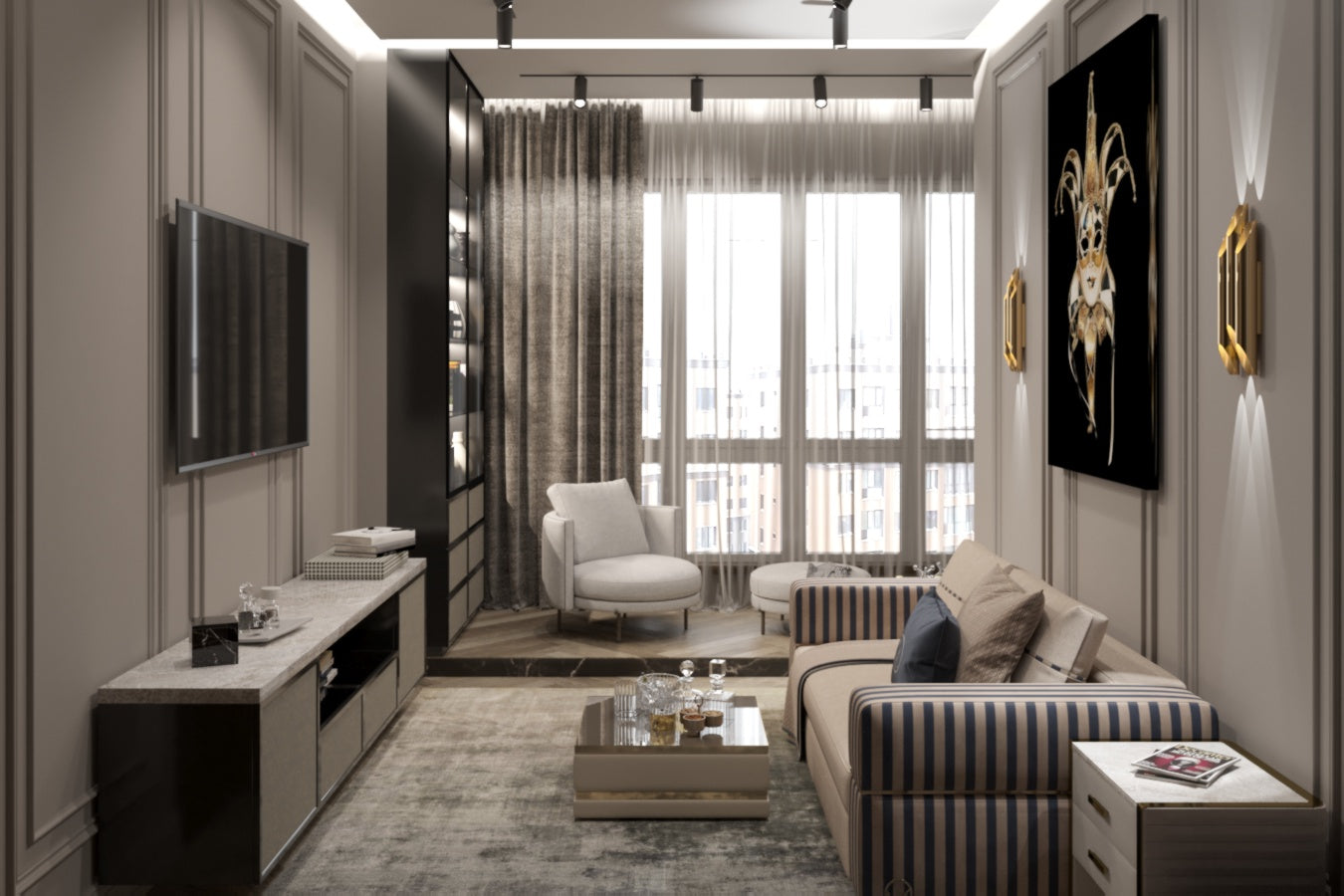 Home Design in 3D, Raumplanung in Berlin