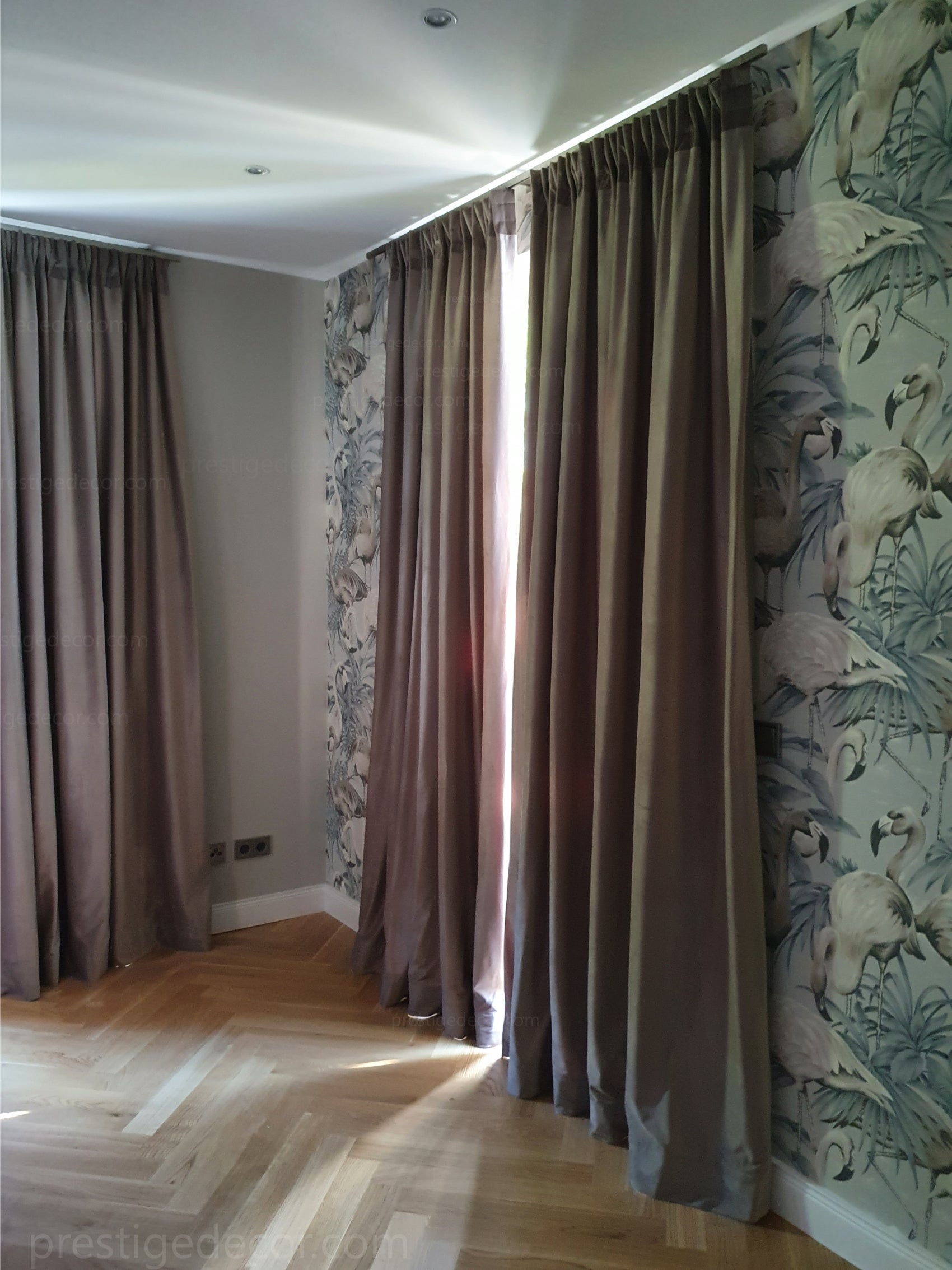 Gardinen und Vorhänge, Luxus-Raumausstattung für Ihr Zuhause.