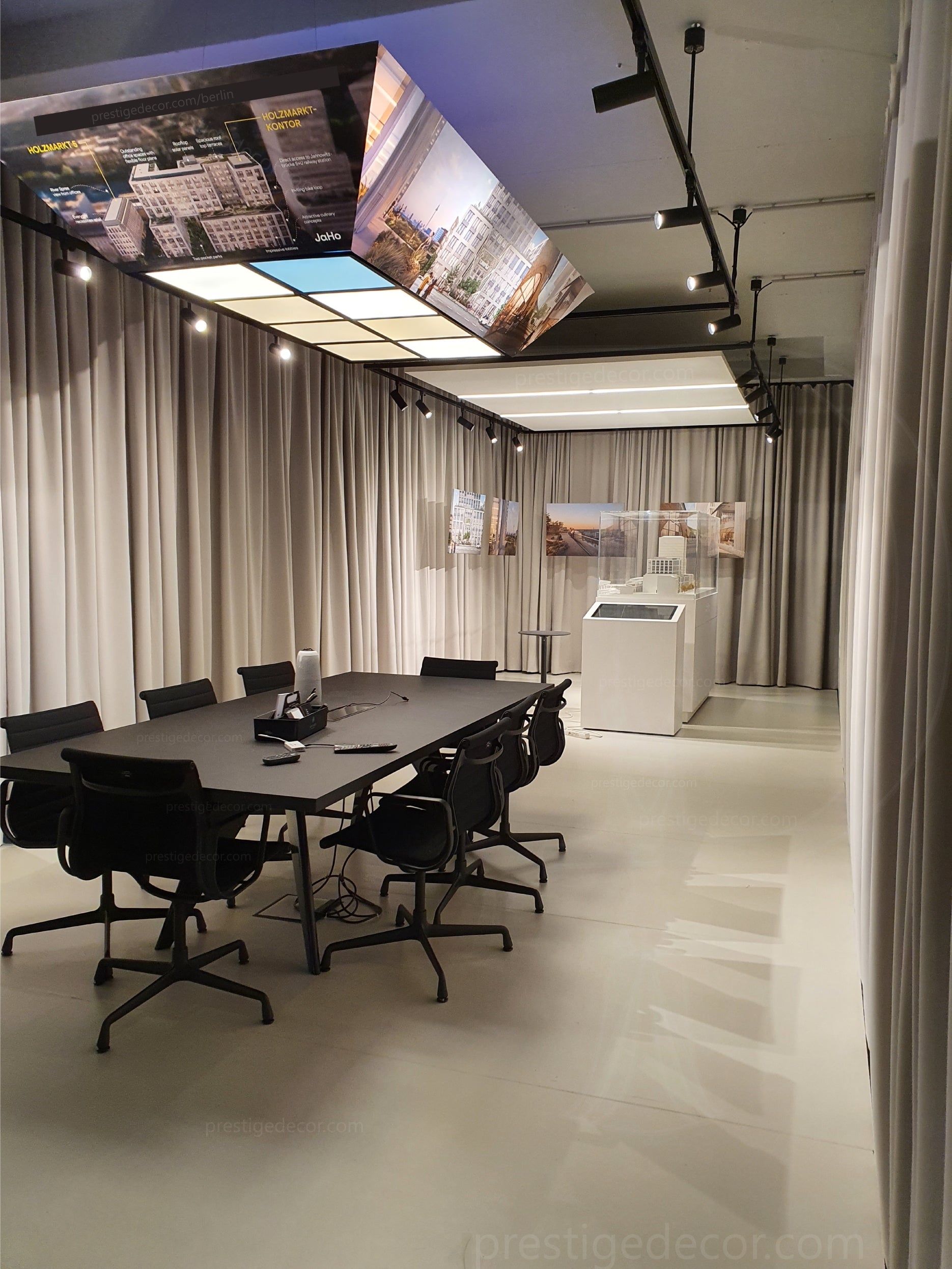 Designer Gardinen anfertigen lassen in Berlin