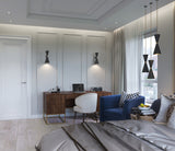 Designer curtains and drapes custom made in Berlin