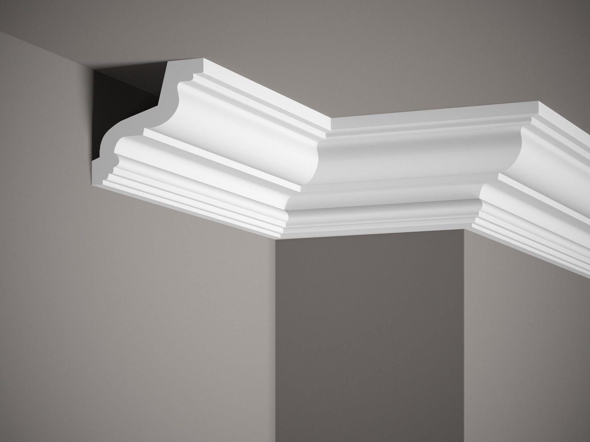 Ceiling moldings