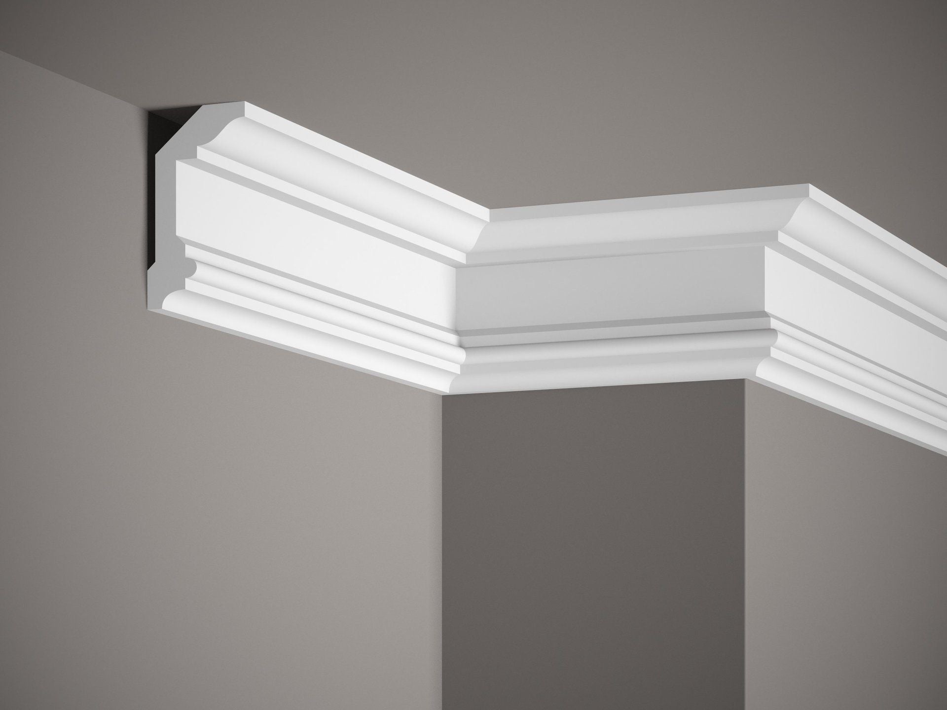 Ceiling moldings