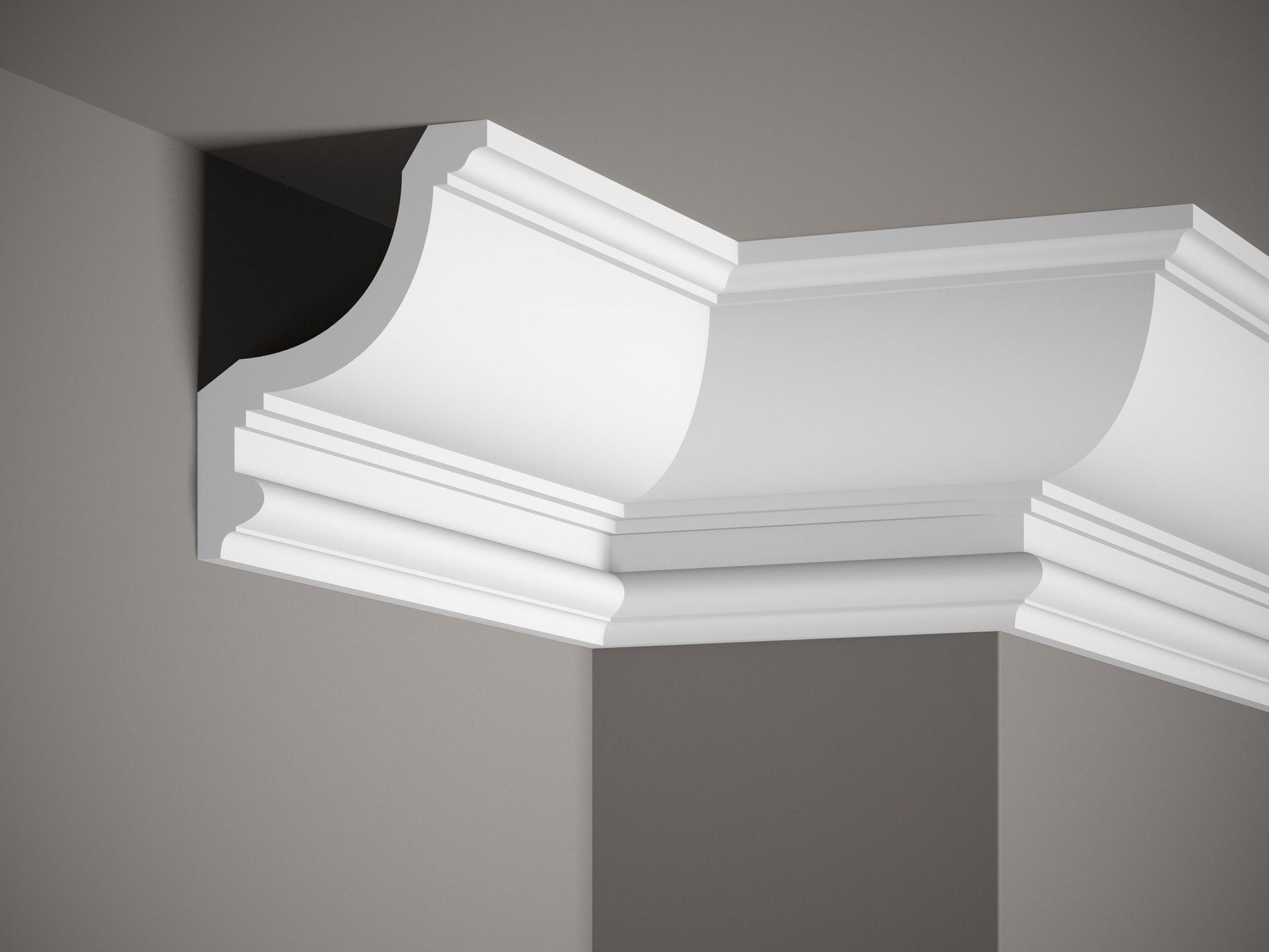 Ceiling moldings