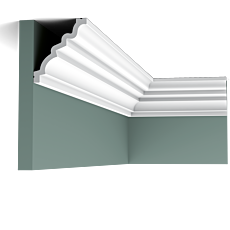 Ceiling moldings