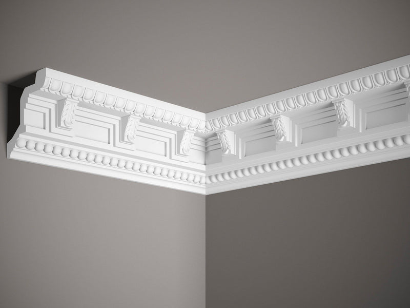 Ceiling moldings