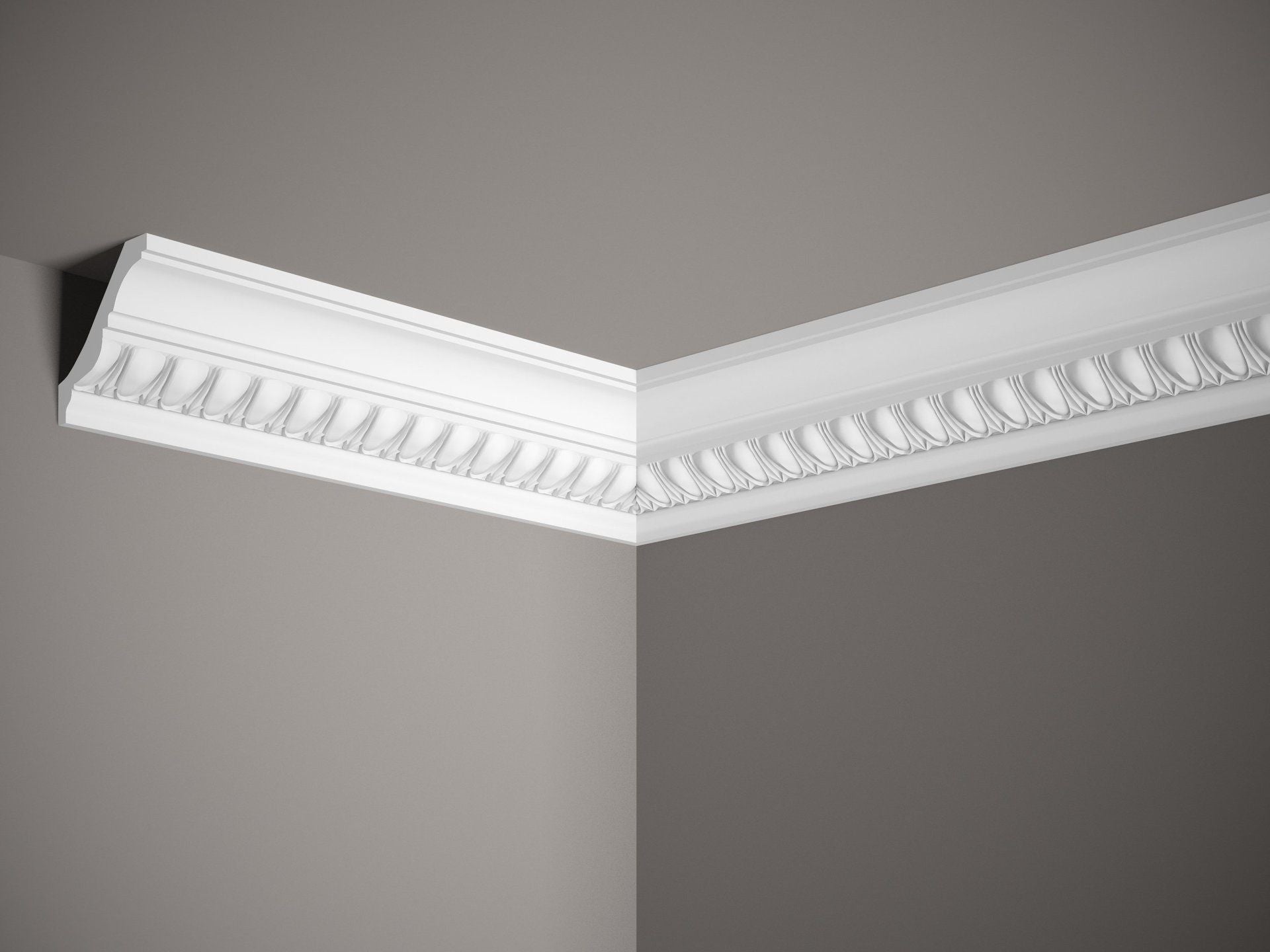 Ceiling moldings