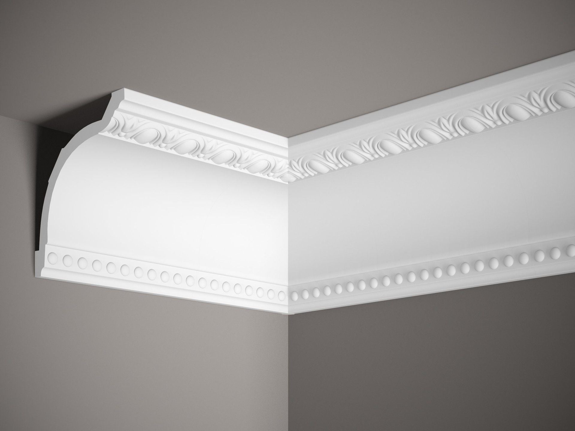 Ceiling moldings