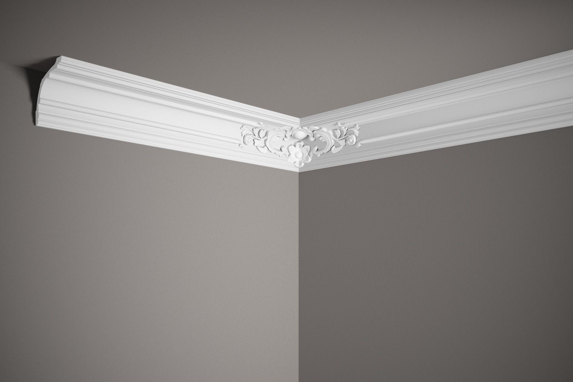 Ceiling moldings