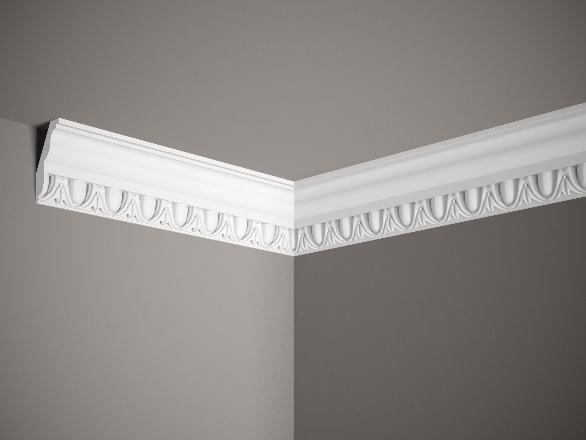 Ceiling moldings