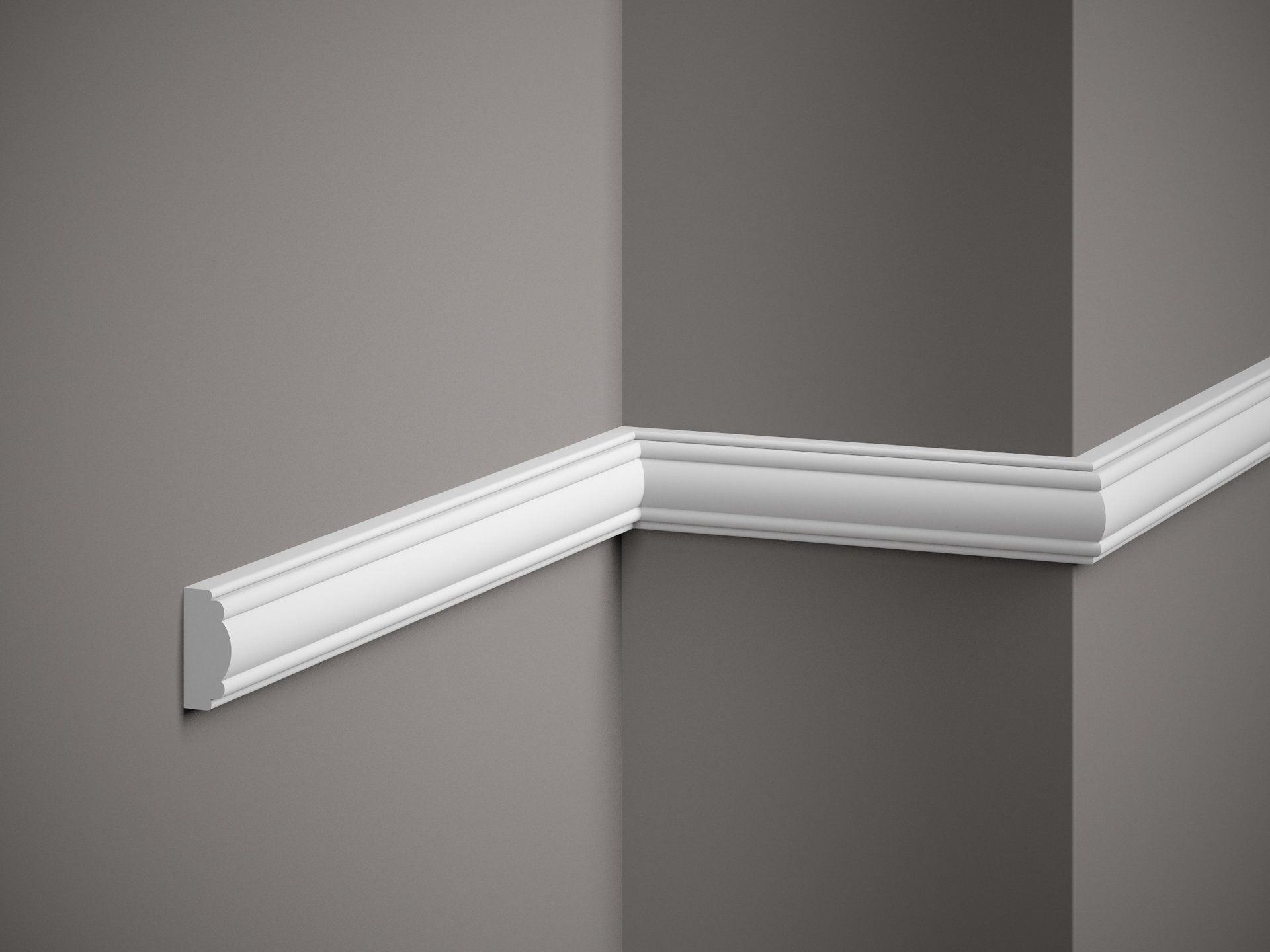 Wall moldings