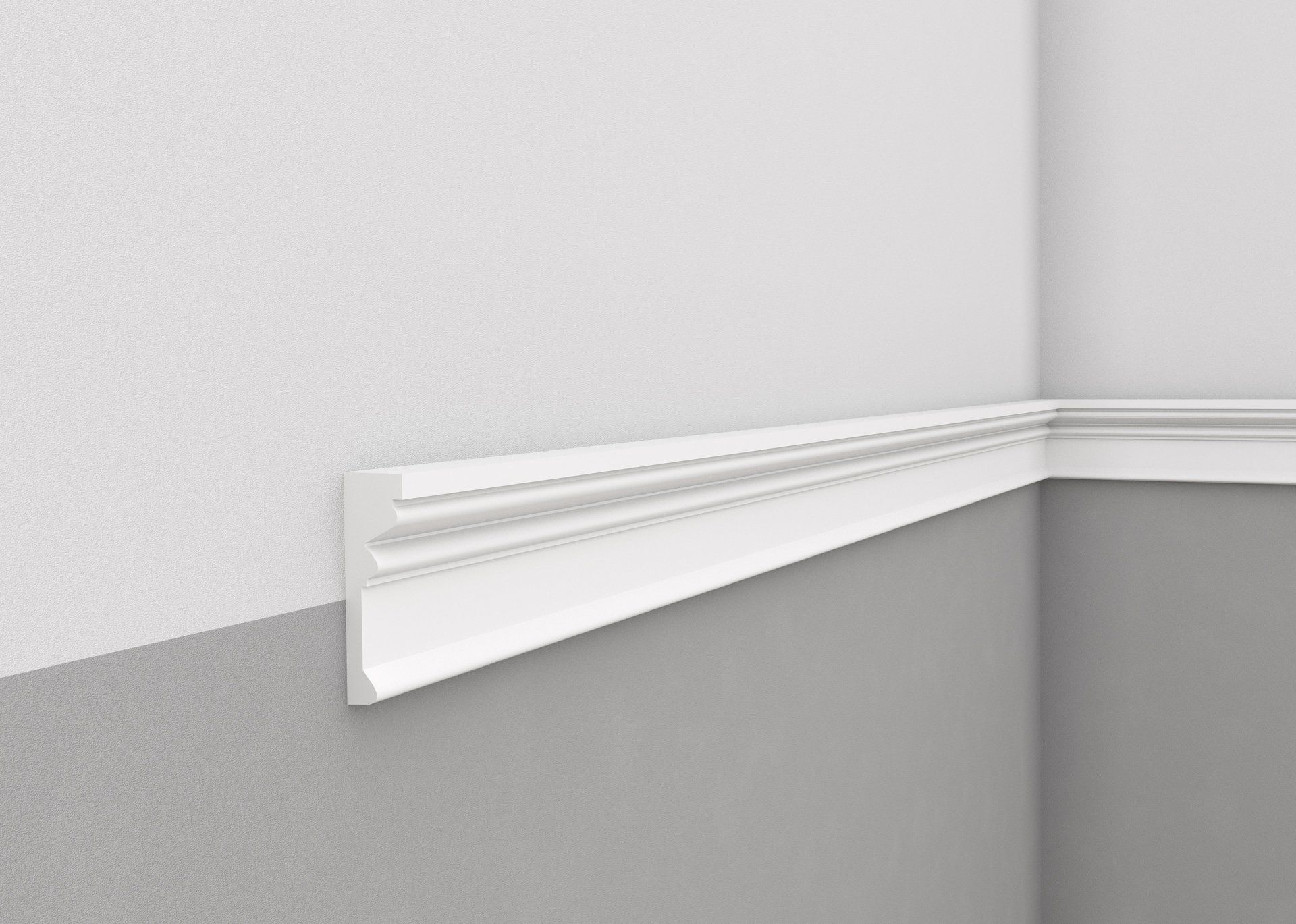 Wall moldings