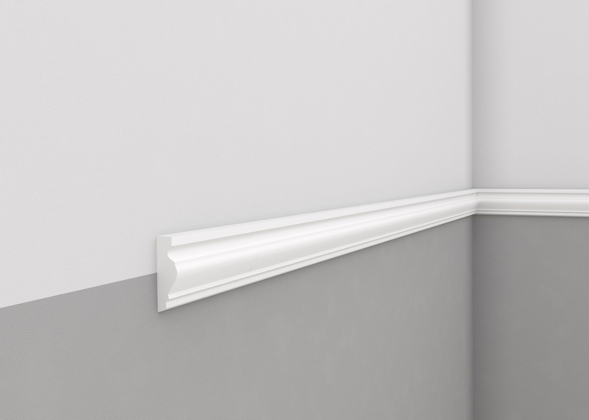 Wall moldings