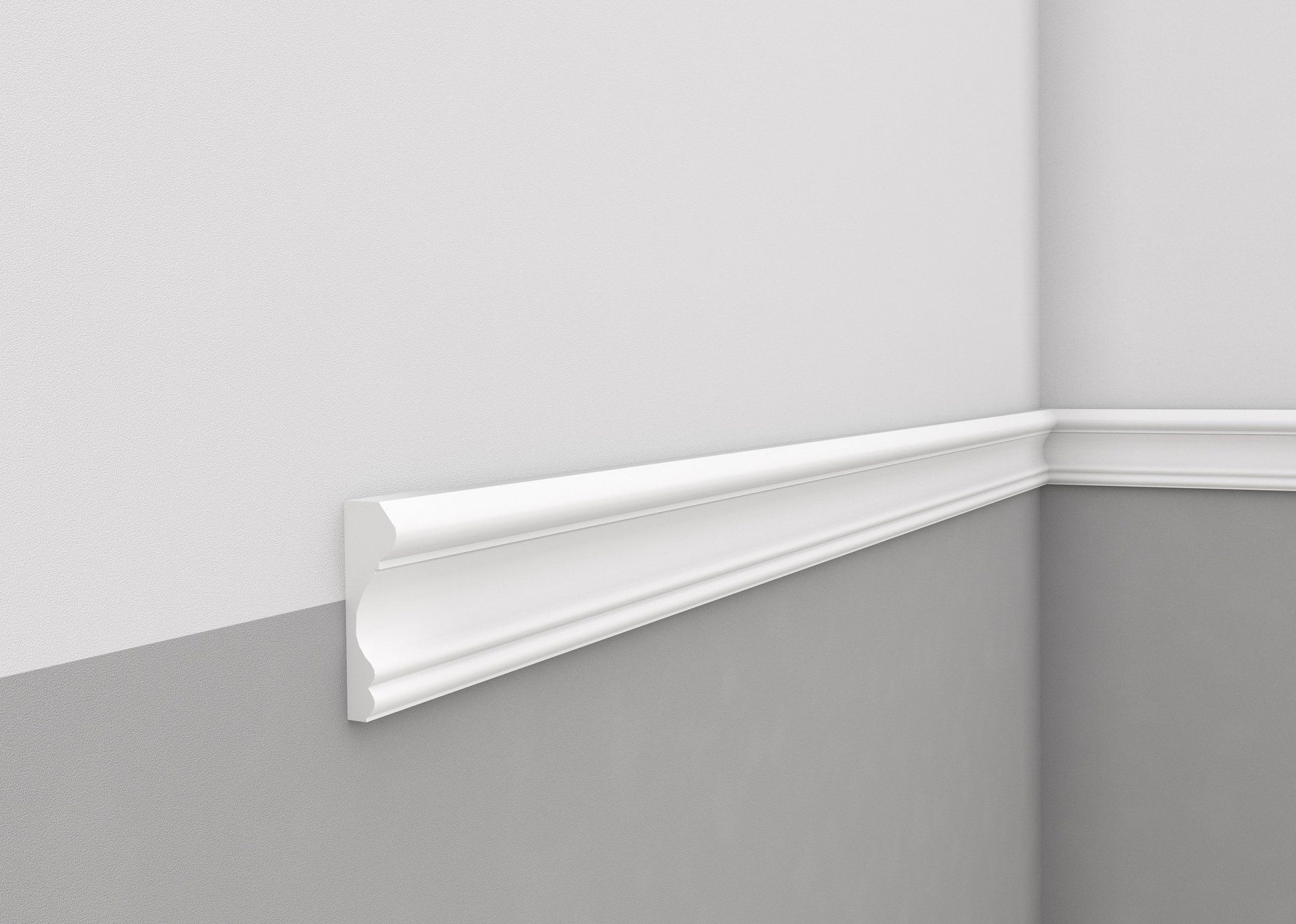 Wall moldings