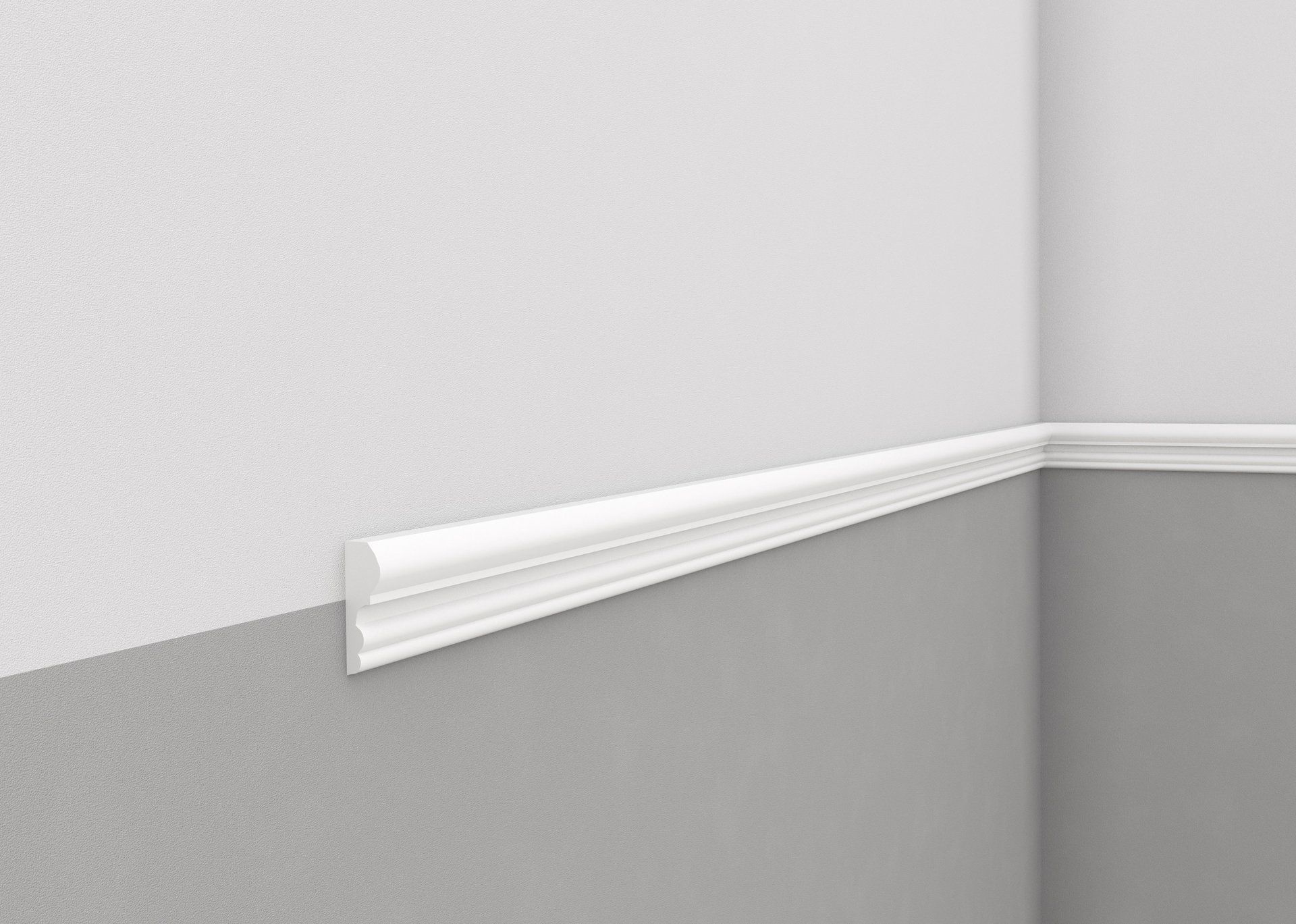 Wall moldings