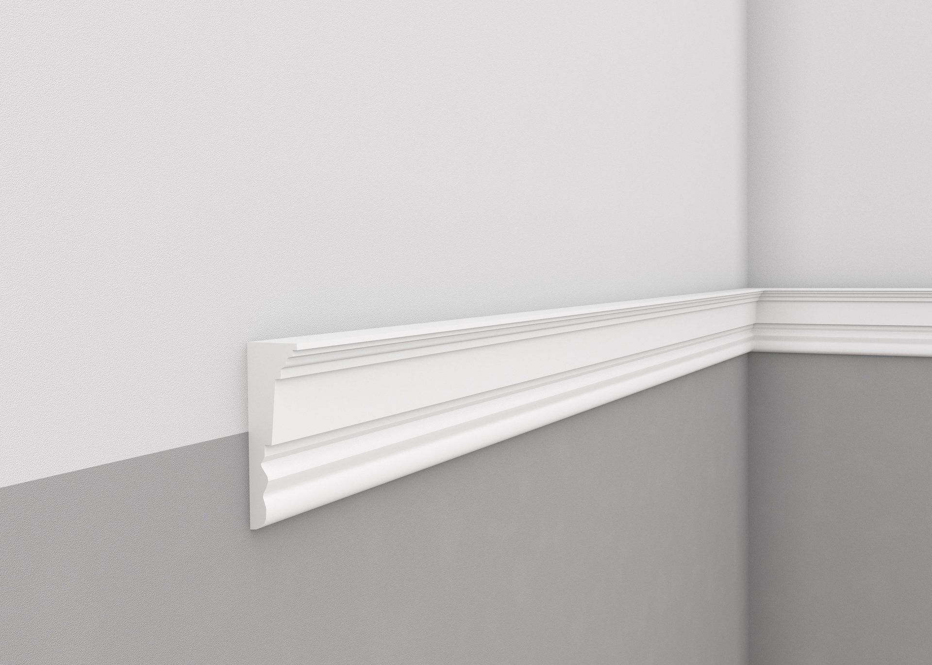 Wall moldings