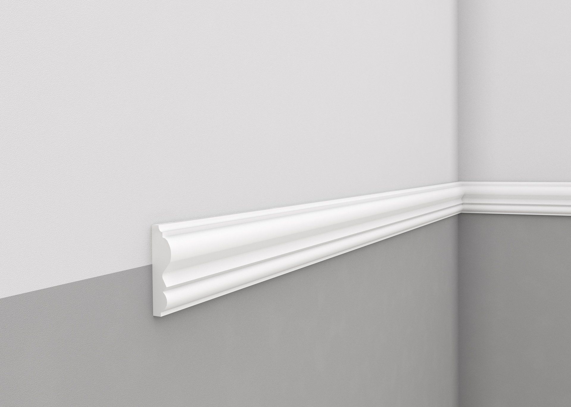 Wall moldings