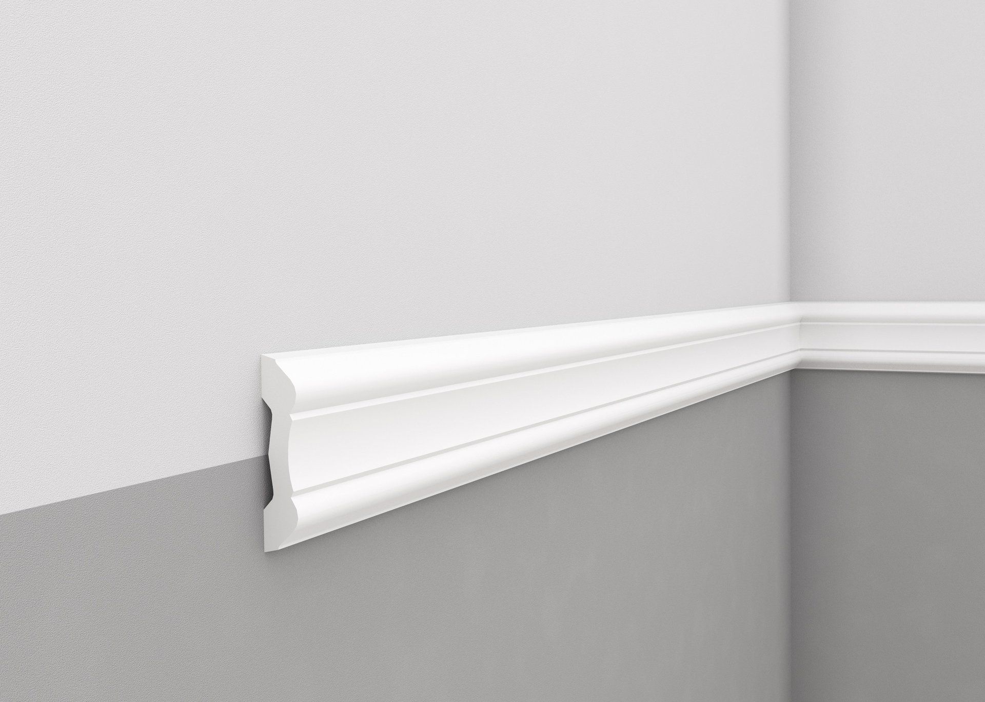 Wall moldings