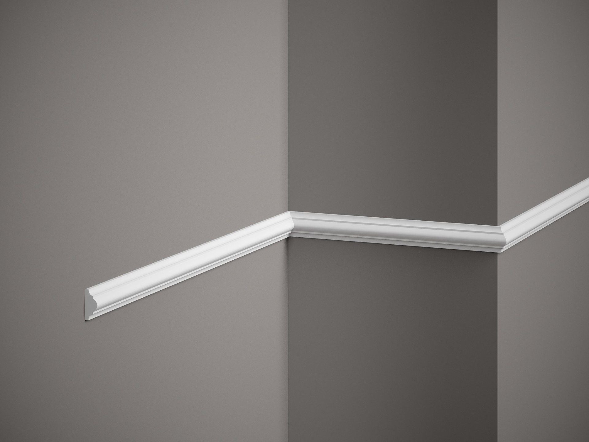 Wall moldings