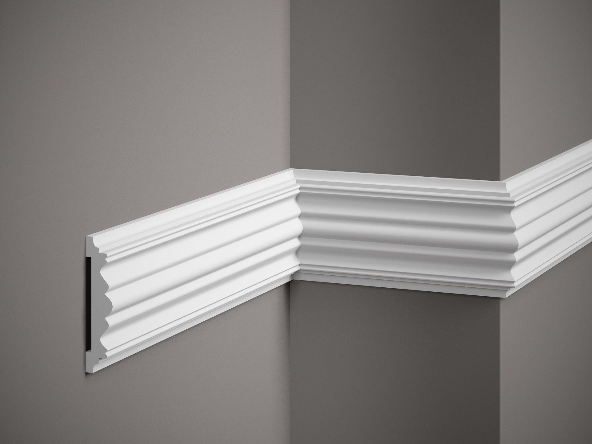 Wall moldings