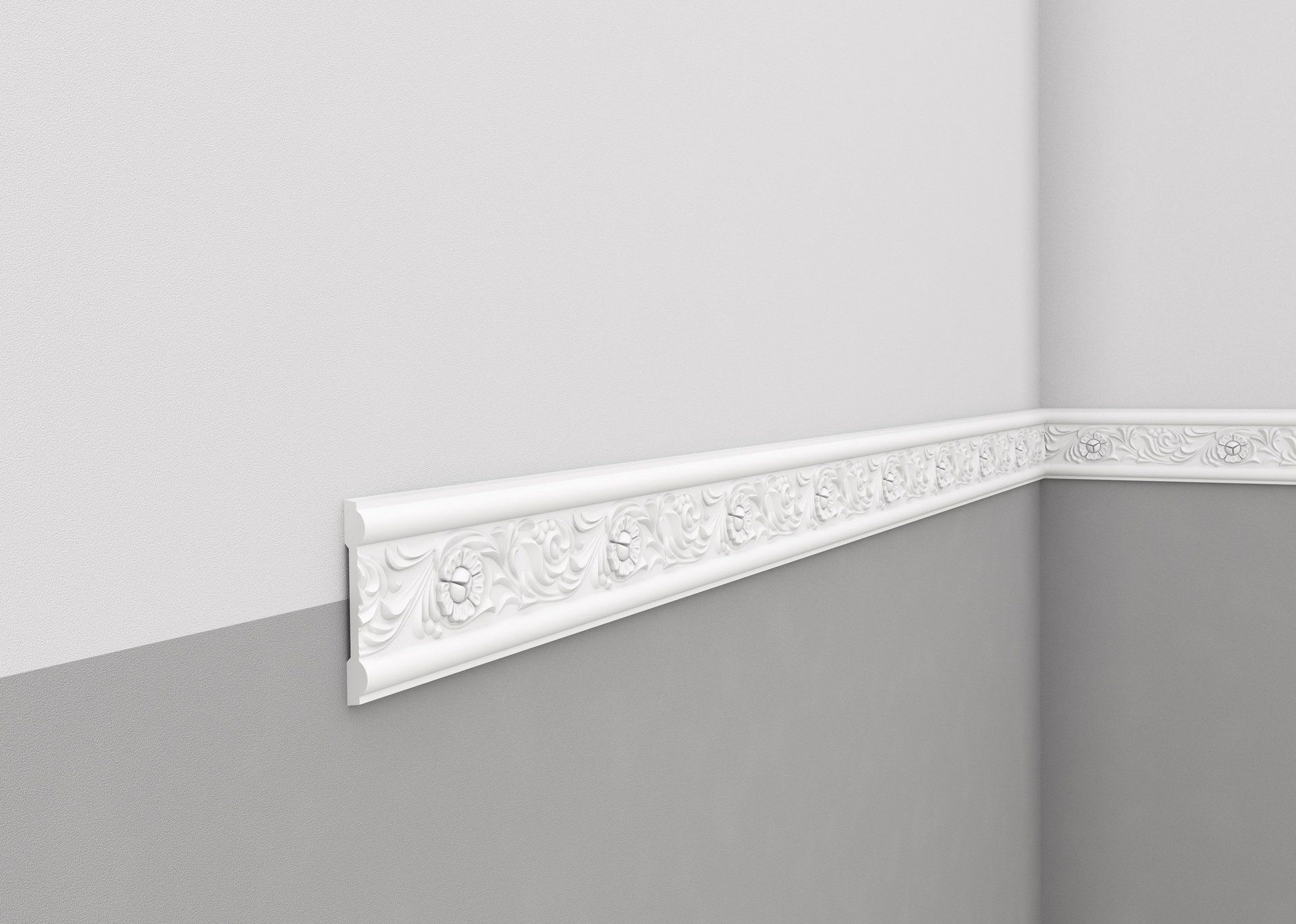 Wall moldings