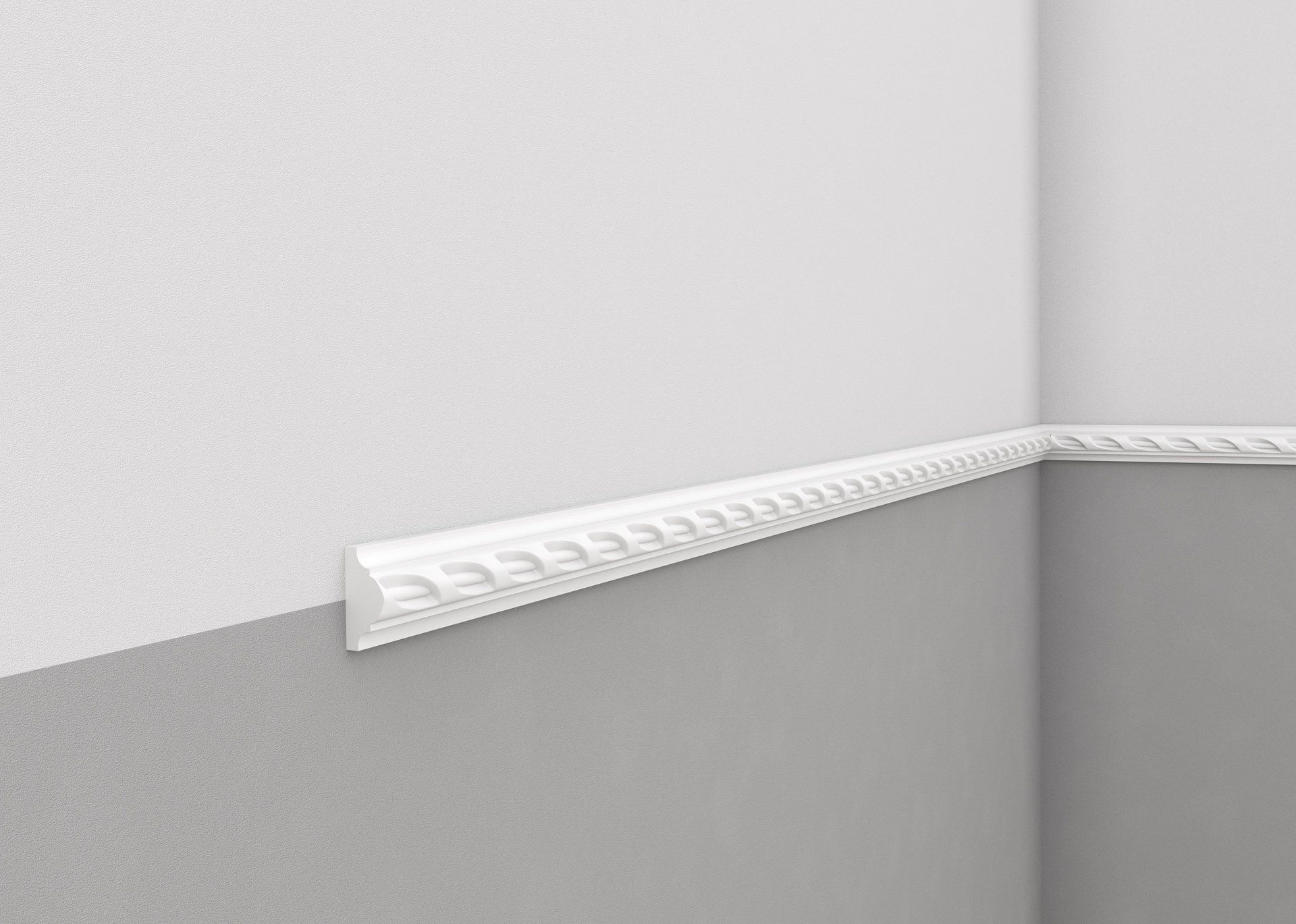 Wall moldings