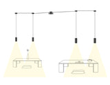 Designer lamps series-b10