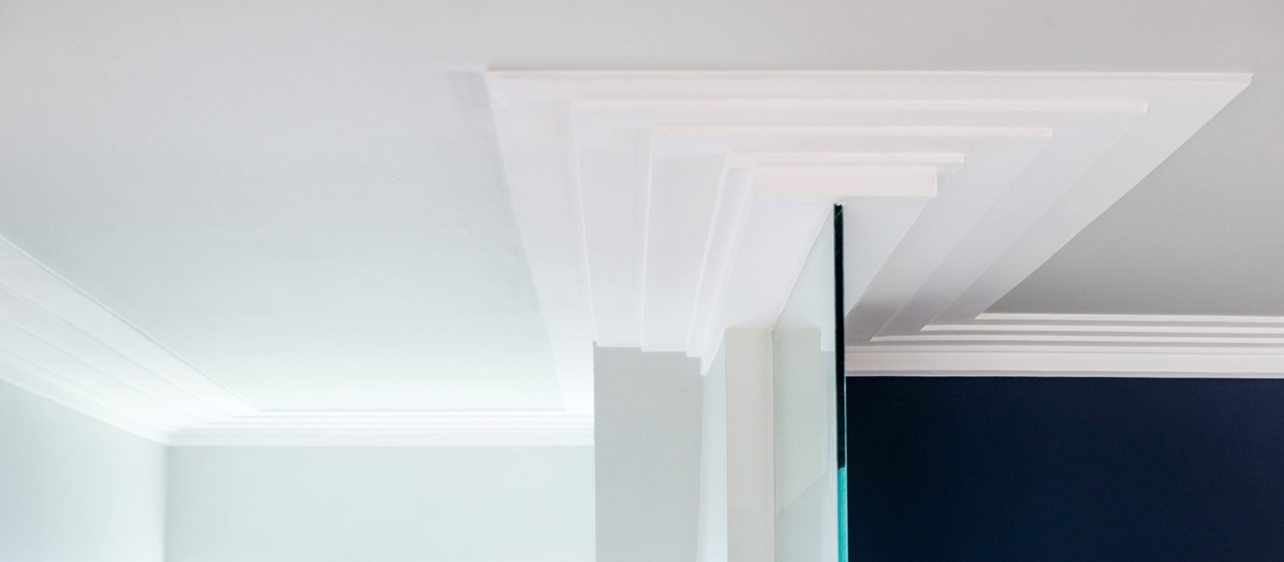 Ceiling moldings