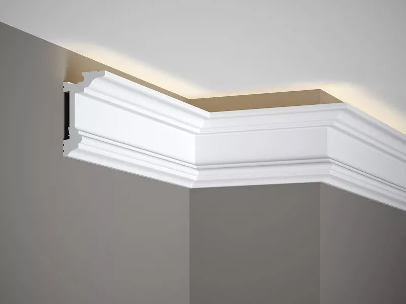 Ceiling moldings